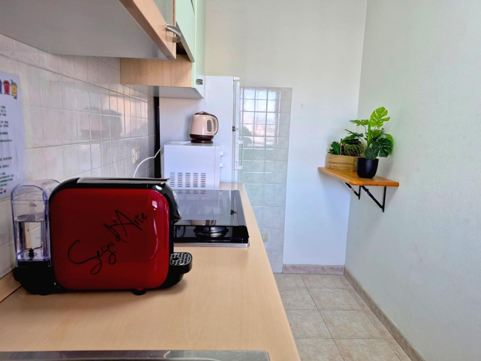 Da Felo Guest House Альгеро Экстерьер фото