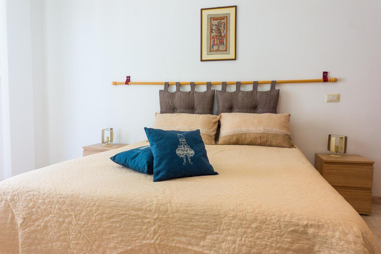 Da Felo Guest House Альгеро Экстерьер фото